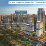 Apartamento à venda com 4 suítes em Jardim Morumbi, São Paulo, SP