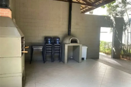 Apartamento à venda com 2 quartos em Jaguaré, São Paulo, SP
