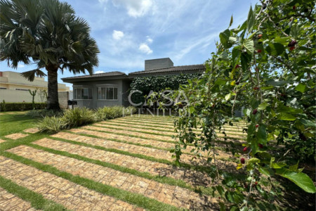 Casa em condomínio para alugar com 4 suítes em Residencial Village Ipanema I, Araçoiaba da Serra, SP