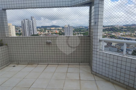 Apartamento para alugar com 3 suítes no Centro, São Bernardo do Campo, SP