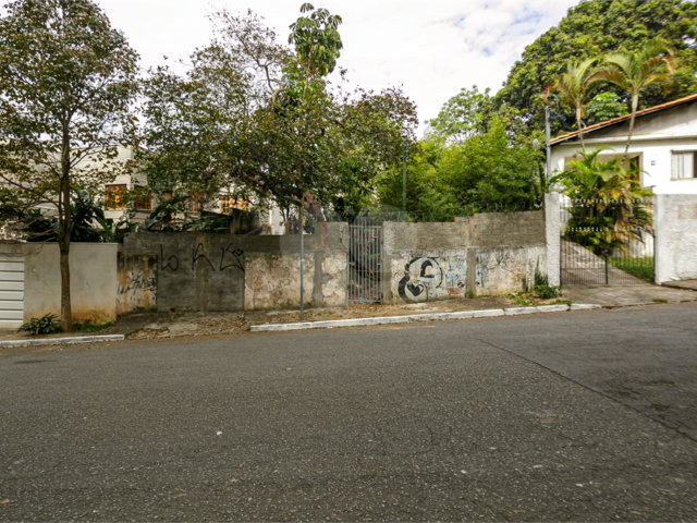 Terreno à venda em Jardim Prudência, São Paulo, SP