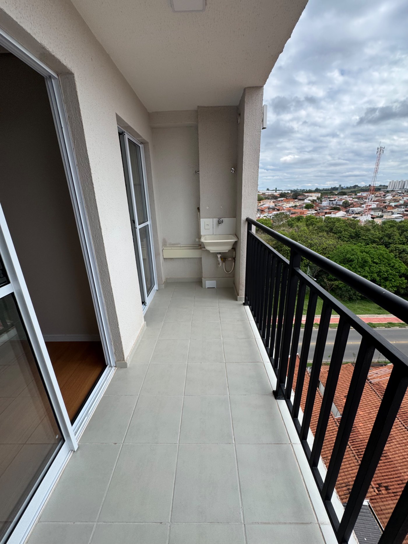 Apartamento à venda com 2 quartos em Jardim Villagio Ghiraldelli, Hortolândia, SP