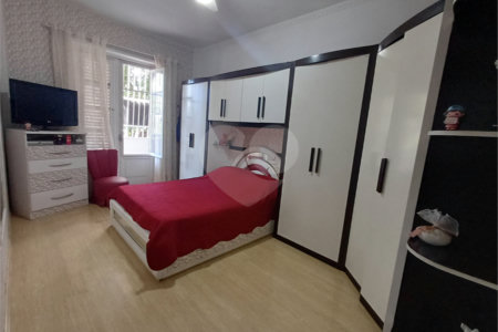 Apartamento à venda com 2 quartos em Tijuca, Rio de Janeiro, RJ