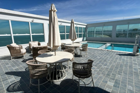 Apartamento com 3 dormitórios à venda, 170 m² por R$ 2.570.000,00 - Aparecida - Santos/SP