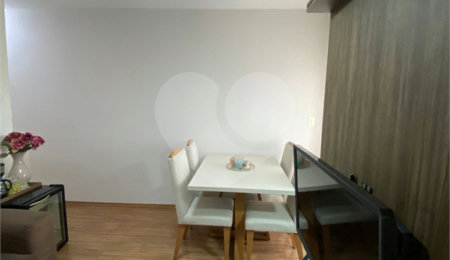 Apartamento à venda com 2 quartos em Vila Gustavo, São Paulo, SP