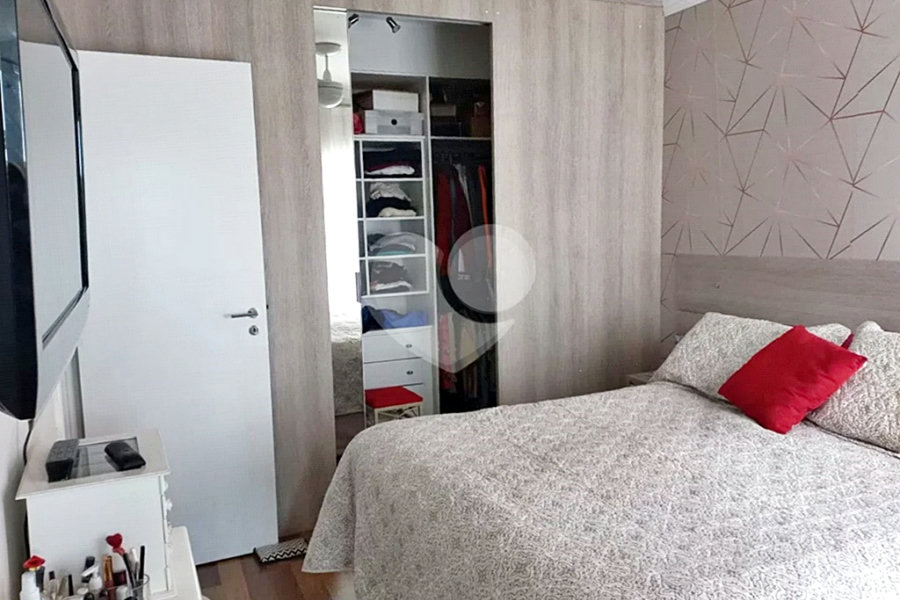 Apartamento à venda com 3 suítes em Santana, São Paulo, SP