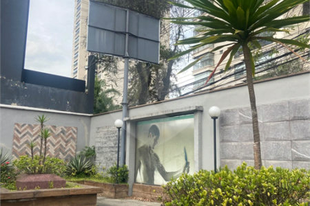 Salão para alugar no Centro, Santo André, SP