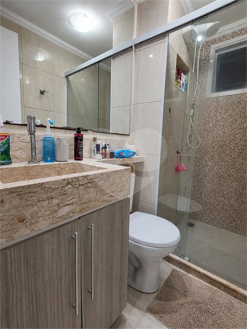 Apartamento à venda com 2 quartos em Jardim Maria Duarte, São Paulo, SP