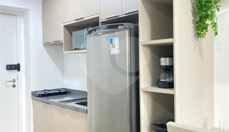 Studio à venda com 1 quarto em Perdizes, São Paulo, SP