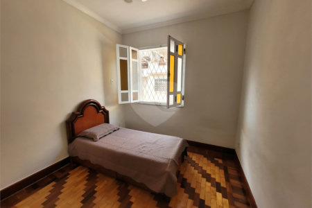 Casa de Vila à venda com 4 quartos, sendo 1 suíte,  em Tijuca, Rio de Janeiro, RJ