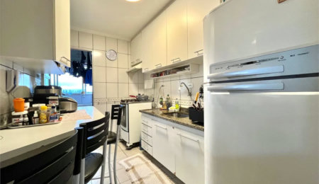 Apartamento à venda com 2 quartos em Vila Parque Jabaquara, São Paulo, SP