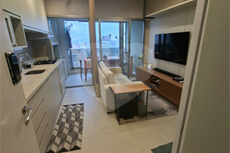 Apartamento à venda com 1 quarto em Vila Mariana, São Paulo, SP