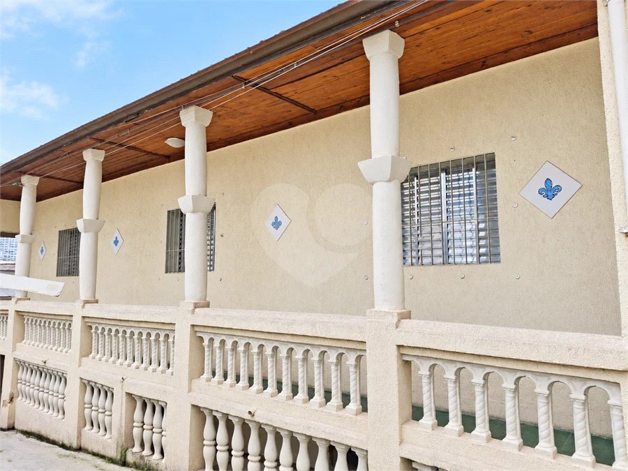Casa à venda com 4 quartos em Santana, São Paulo, SP