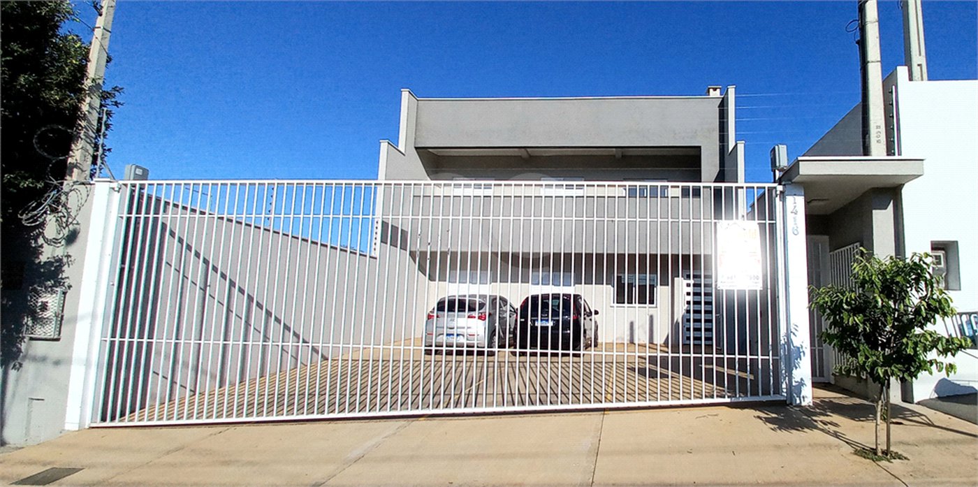 Apartamento à venda com 2 quartos, sendo 1 suíte,  em Jardim Paulistano, Ribeirão Preto, SP