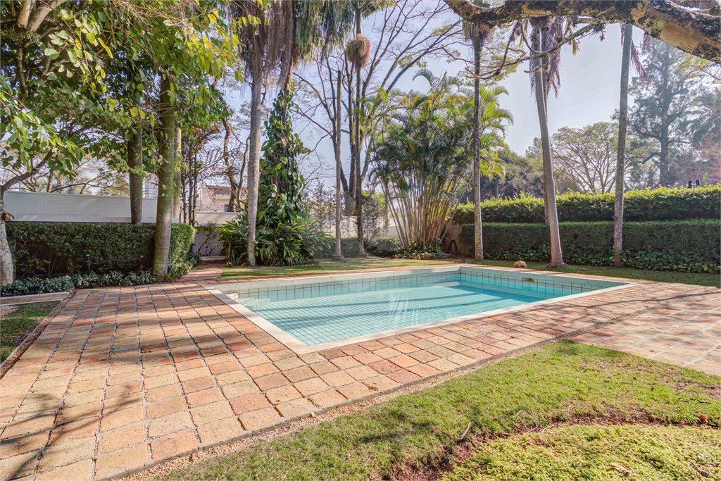Casa Térrea à venda com 4 suítes em Alto da Boa Vista, São Paulo, SP