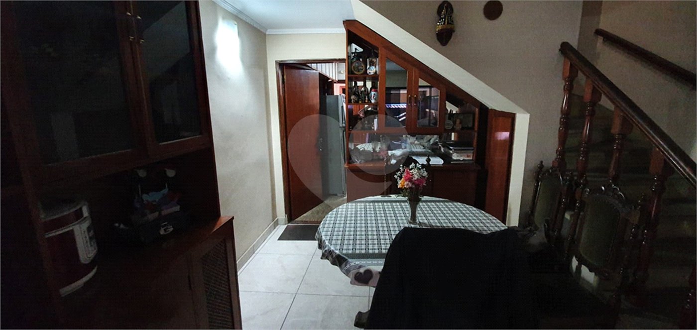 Casa à venda com 3 quartos em Parque Jabaquara, São Paulo, SP