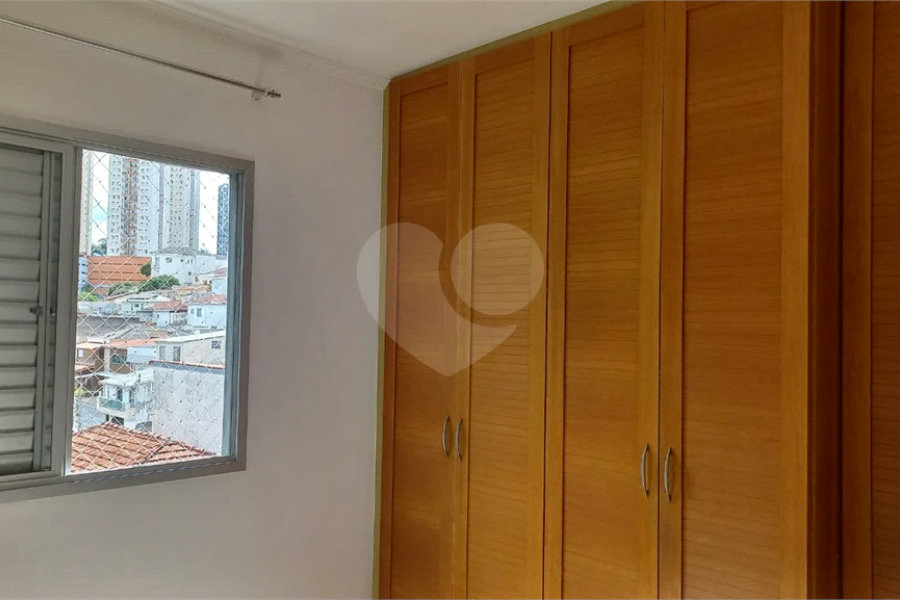 Apartamento à venda com 2 quartos em Mandaqui, São Paulo, SP