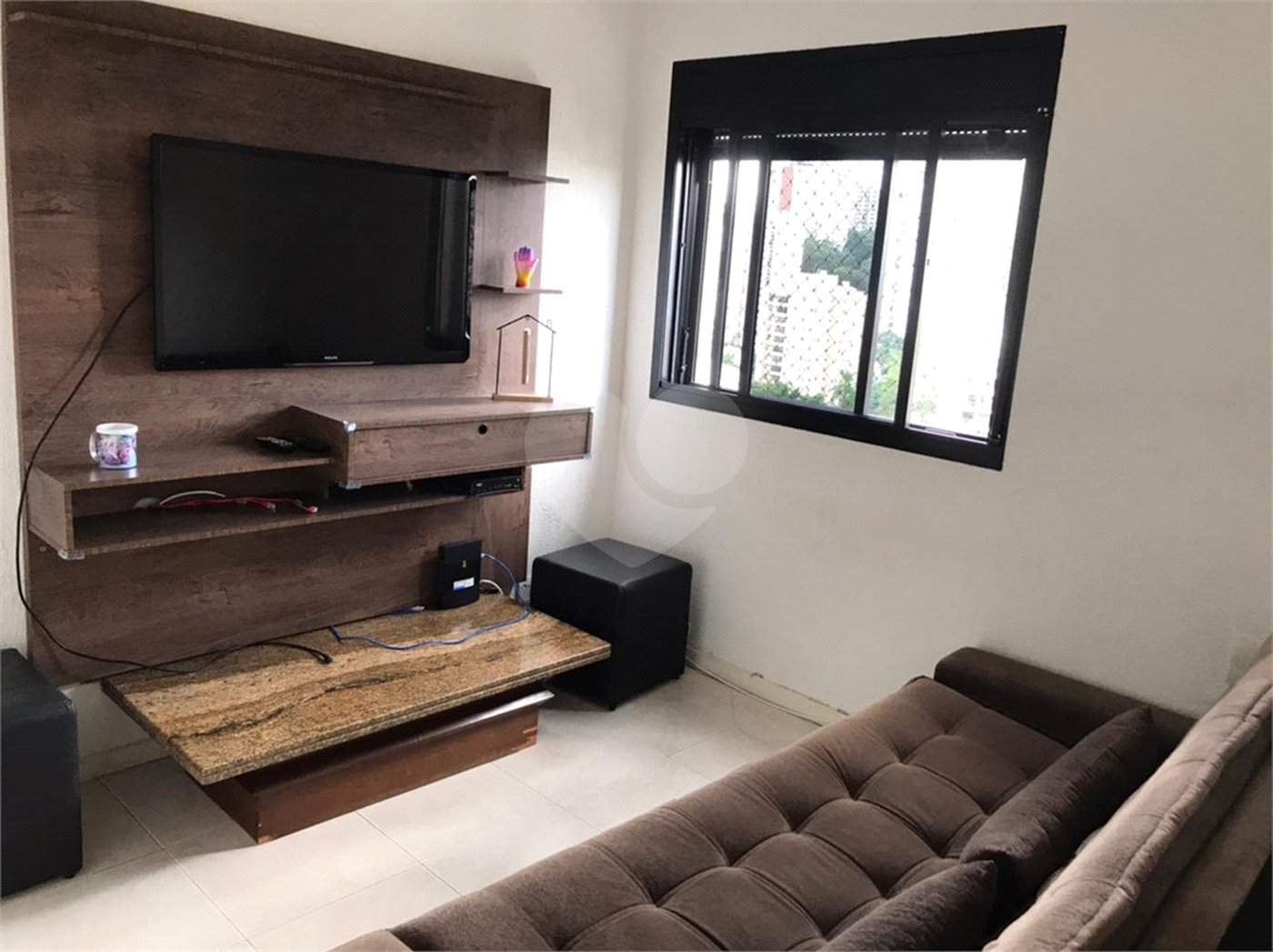 Apartamento à venda com 2 quartos, sendo 1 suíte, em Vila Andrade, São Paulo, SP