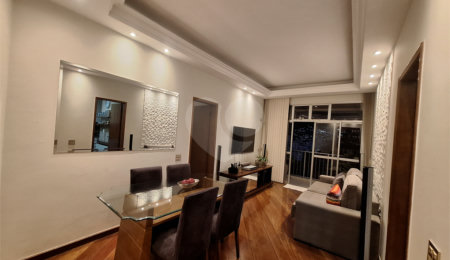 Apartamento à venda com 3 quartos, sendo 1 suíte,  em Maracanã, Rio de Janeiro, RJ