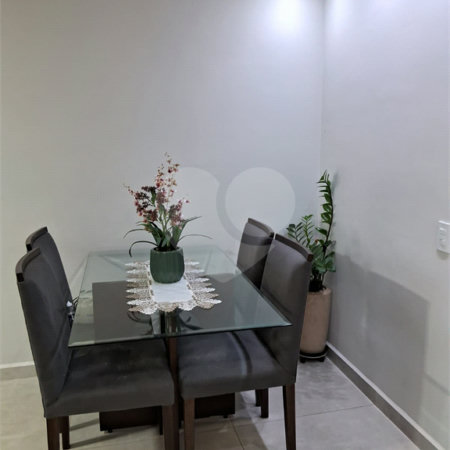 Apartamento à venda com 2 quartos, sendo 1 suíte, em Vila Maria Luiza, Ribeirão Preto, SP