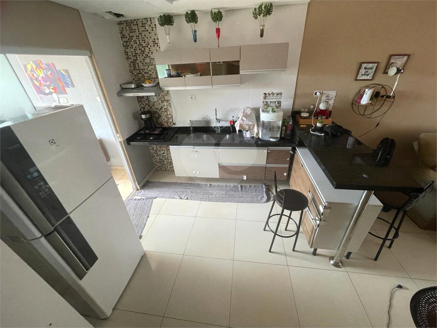 Sobrado à venda com 3 quartos, sendo 1 suíte, em Jardim Brasília, Três Lagoas, MS