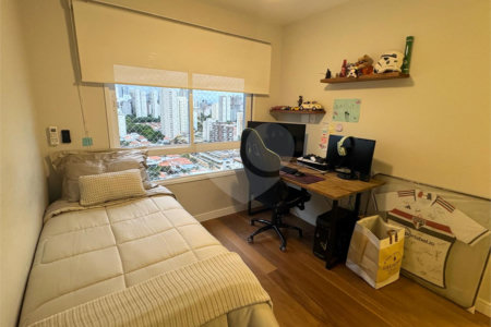 Apartamento à venda com 4 suítes em Brooklin, São Paulo, SP