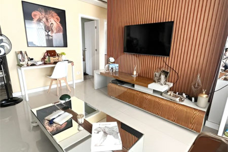 Apartamento à venda com 2 quartos, sendo 1 suíte, em Santana, São Paulo, SP