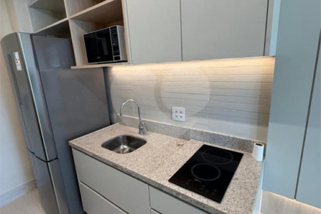 Apartamento à venda com 1 suíte em Paraíso, São Paulo, SP