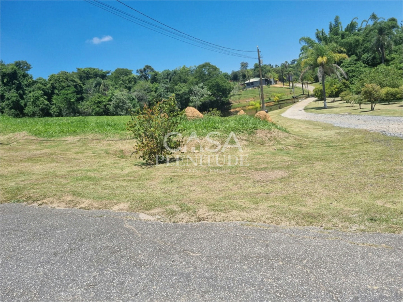 Terreno em condomínio à venda em Jundiaquara, Araçoiaba da Serra, SP