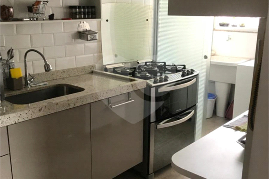 Apartamento à venda com 2 suítes em Santana, São Paulo, SP