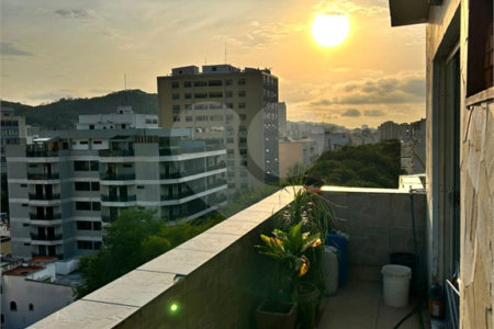 Apartamento à venda com 2 quartos em Grajaú, Rio de Janeiro, RJ