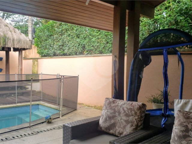 Casa à venda com 4 suítes no condomínio Ville Le Mans, São Paulo - SP