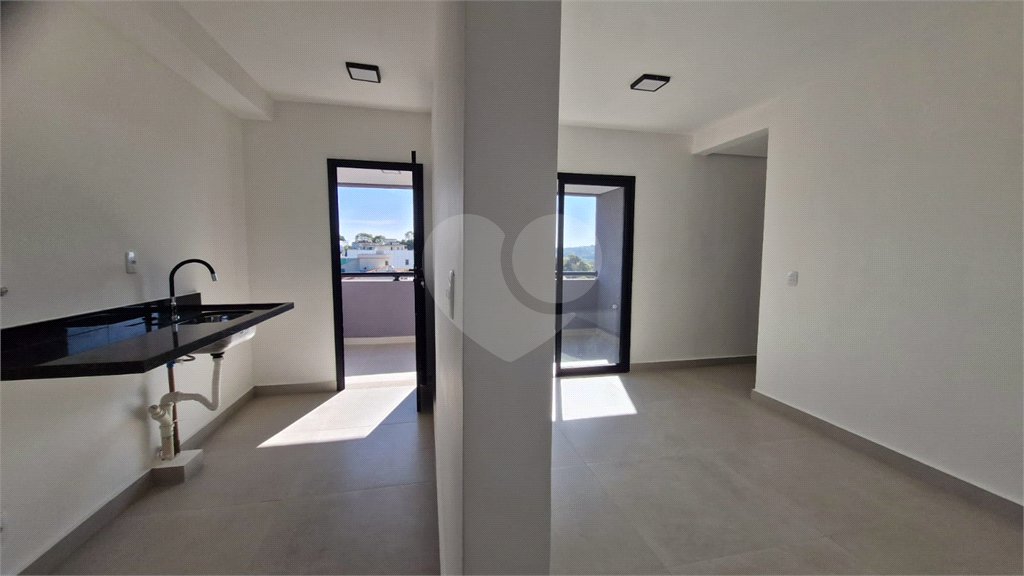 Apartamento à venda com 2 quartos, sendo 1 suíte, no Centro, Atibaia, SP