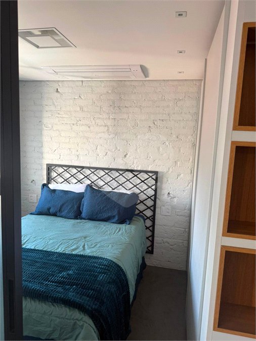 Apartamento para alugar com 1 quarto em Tatuapé, São Paulo, SP