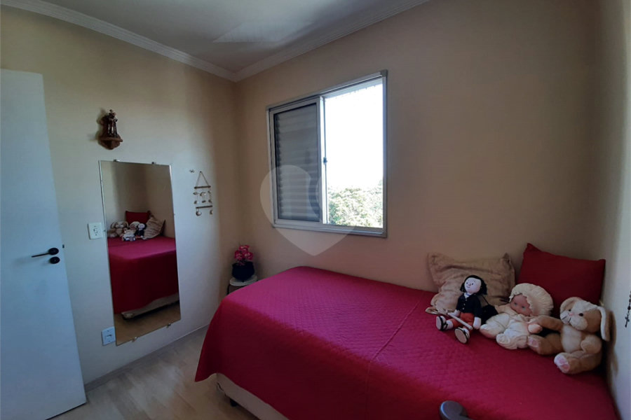 Apartamento à venda com 3 quartos em Mandaqui, São Paulo, SP