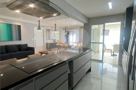 Apartamento à venda com 3 suítes em Jardim São Paulo(zona Norte), São Paulo, SP
