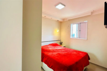 Apartamento à venda com 2 quartos em Parque Turiguara, Cotia, SP