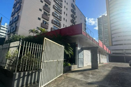 Loja para alugar, 520 m² por R$ 73.077,00/mês - Campo Grande - Santos/SP