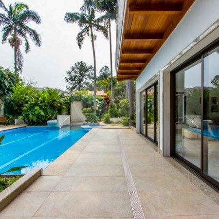 Casa Térrea à venda com 5 suítes em Jardim Marajoara, São Paulo, SP