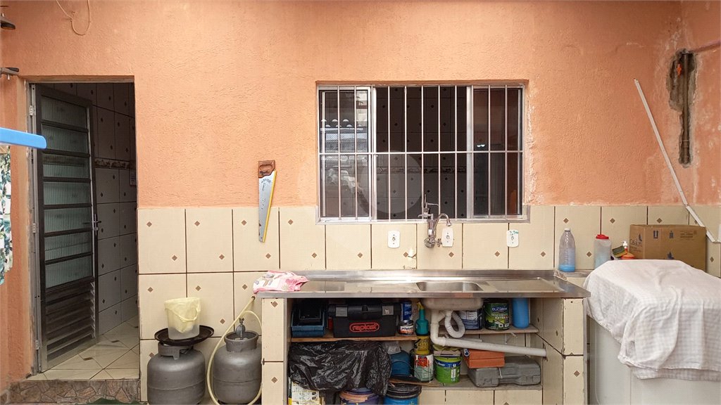 Casa Térrea à venda com 1 suíte em Artur Alvim, São Paulo, SP