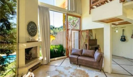 Casa para alugar com 4 suítes em Vila Santo Antônio, São Roque, SP