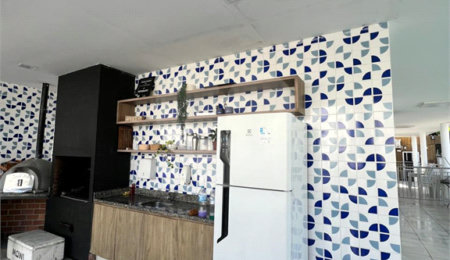 Apartamento à venda com 2 quartos em Guaratiba, Rio de Janeiro, RJ