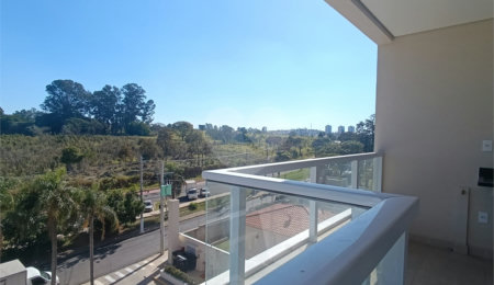 Apartamento à venda com 3 quartos, sendo 1 suíte,  em Chácara Belvedere, Indaiatuba, SP
