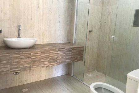 Apartamento Residencial à venda, José Menino, Santos - AP0530.