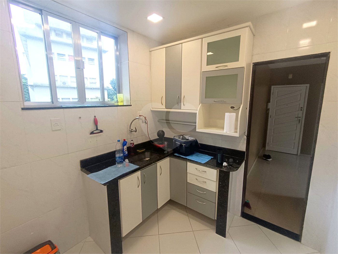 Apartamento à venda com 3 quartos em Rio Comprido, Rio de Janeiro, RJ
