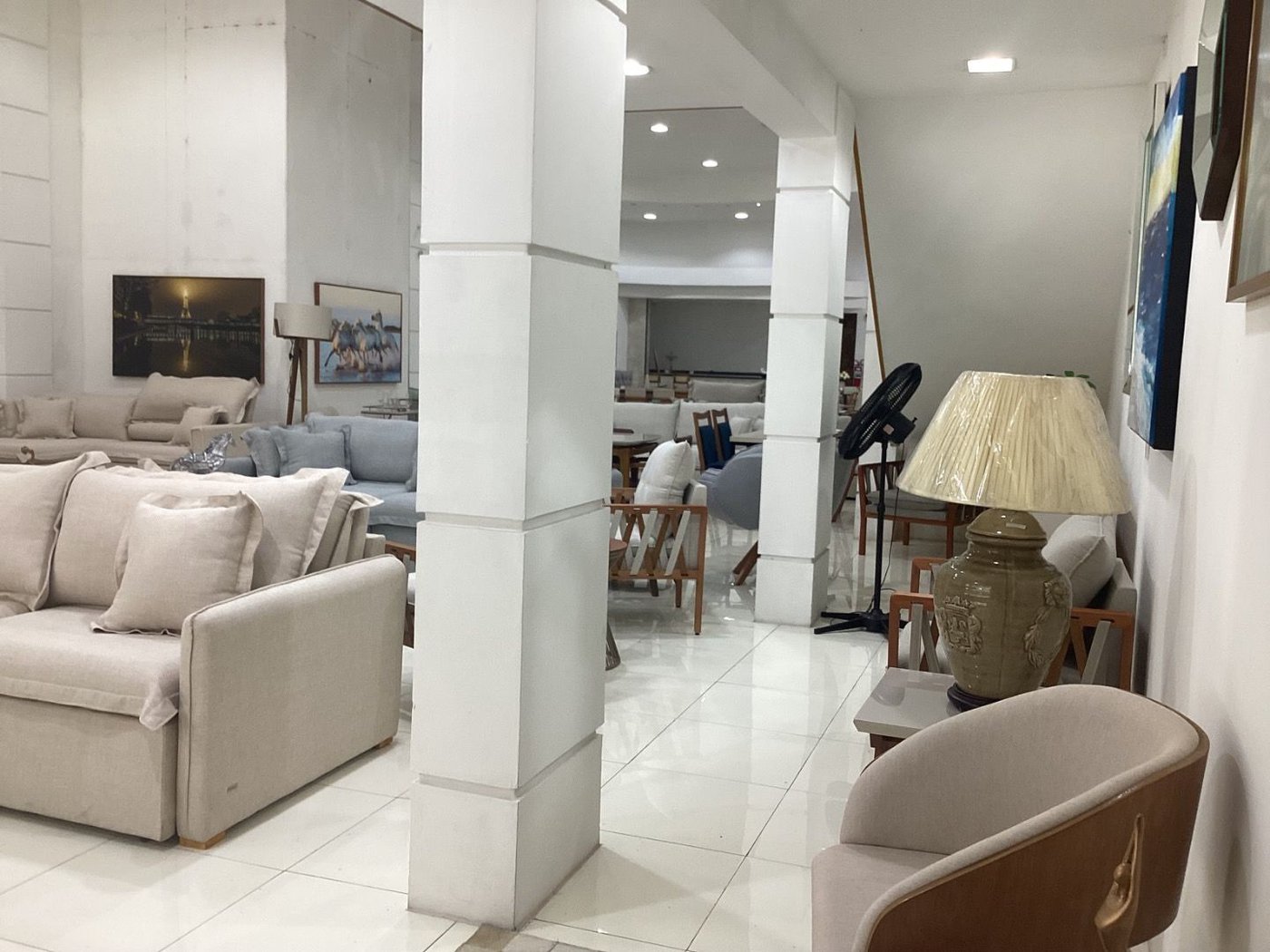Loja para alugar, 425 m² por R$ 25.000,00/mês - Centro - Santos/SP