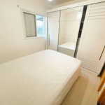 Apartamento para alugar, 54 m² por R$ 6.000,02/mês - Embaré - Santos/SP