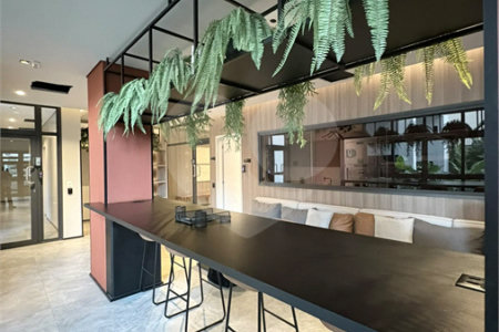 Apartamento à venda com 1 quarto em Vila Mariana, São Paulo, SP