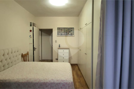 Apartamento à venda com 3 quartos em Perdizes, São Paulo, SP