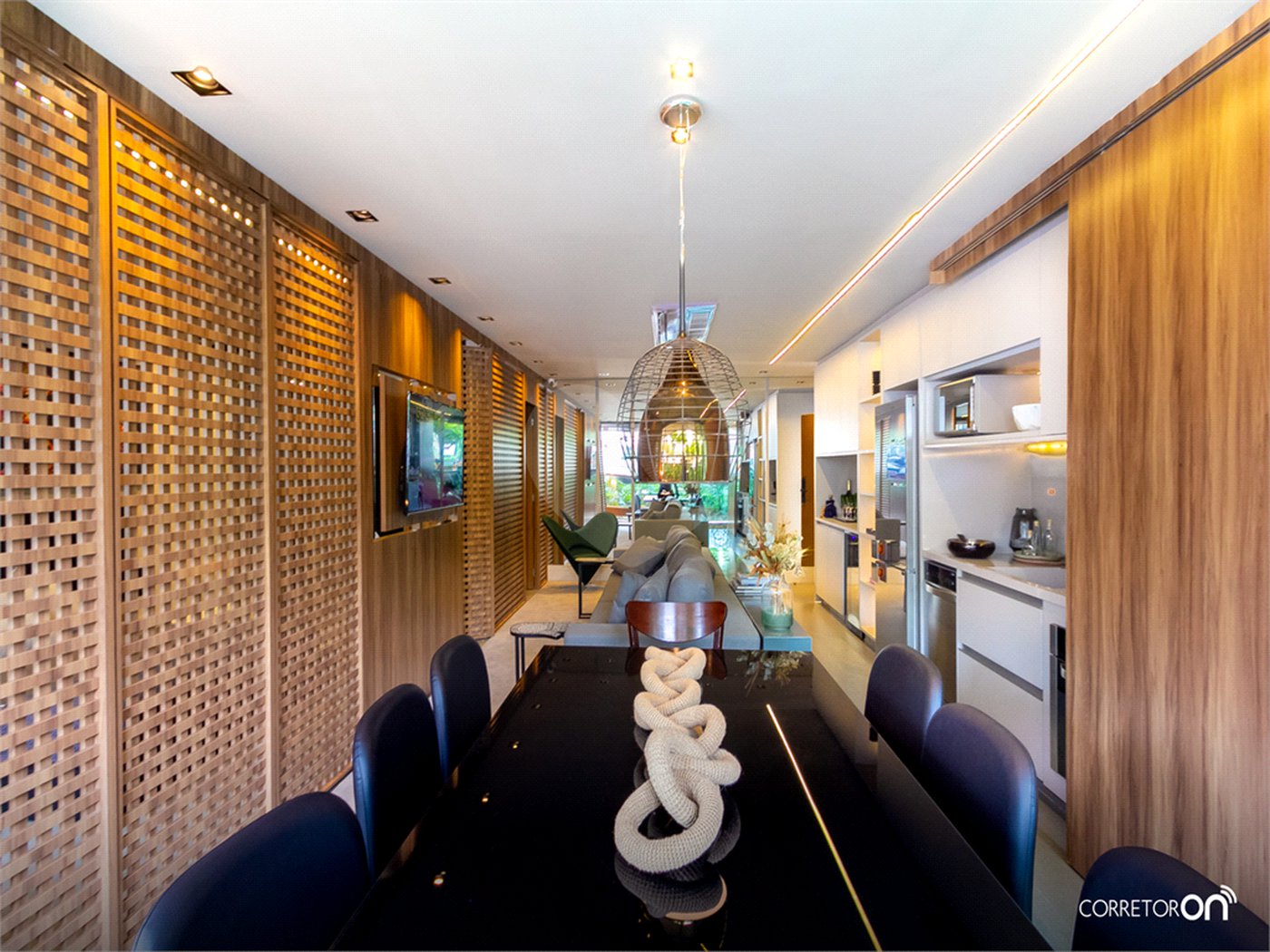Apartamento à venda com 1 quarto em Vila Olímpia, São Paulo, SP